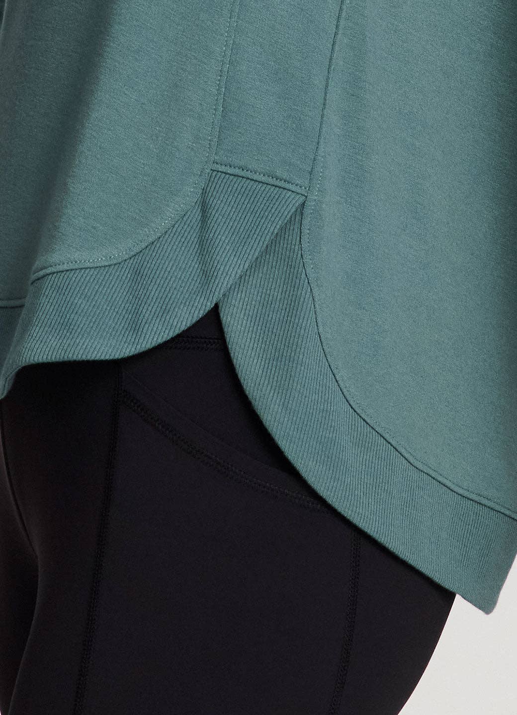 RBX Active - Wholesale Sweatshirt - Women's - Studio French Terry Sweatshirt2