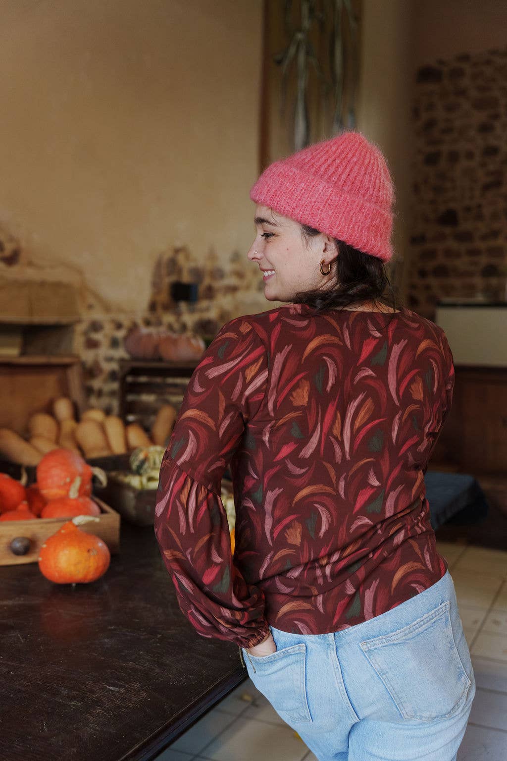 Lise Tailor - Wholesale Pants - Women's - Sewing pattern - Monarch - sold individually5