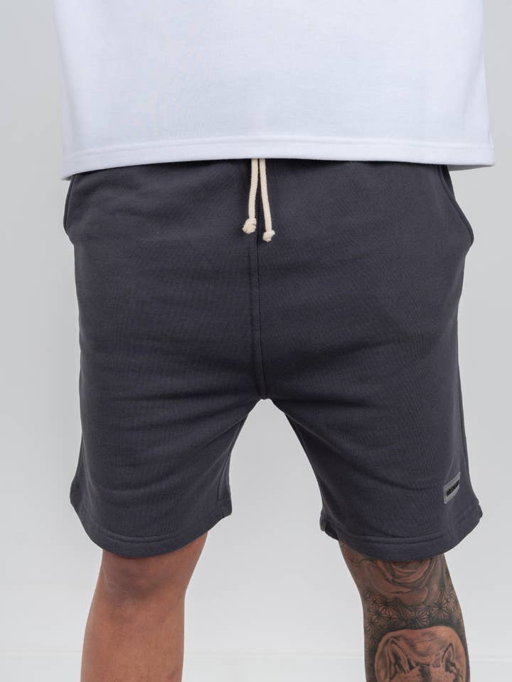 Pantaloncini BALLERS Grigio per la vendita all'ingrosso da parte di Arsmara