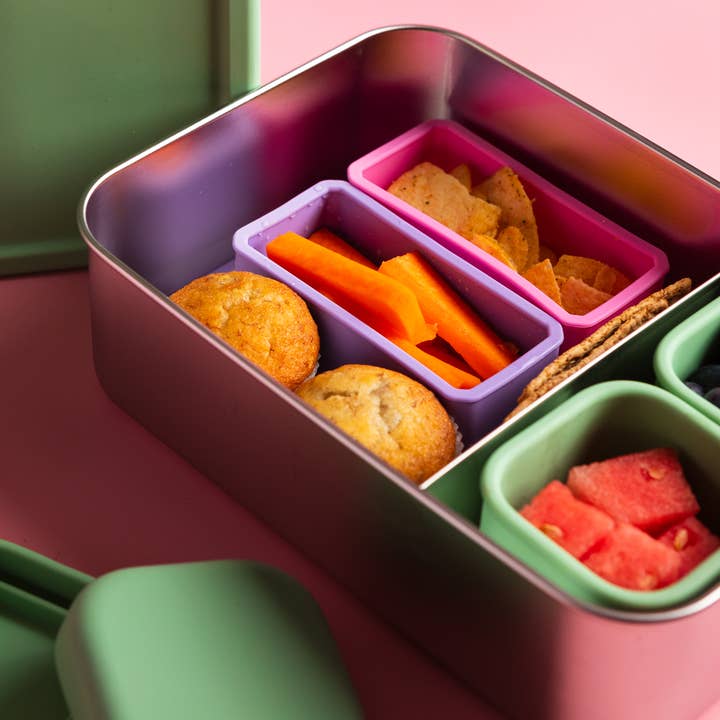 Starting Solids Australia - Wholesale Lunch bag/box – Kids - Biggie Benties1