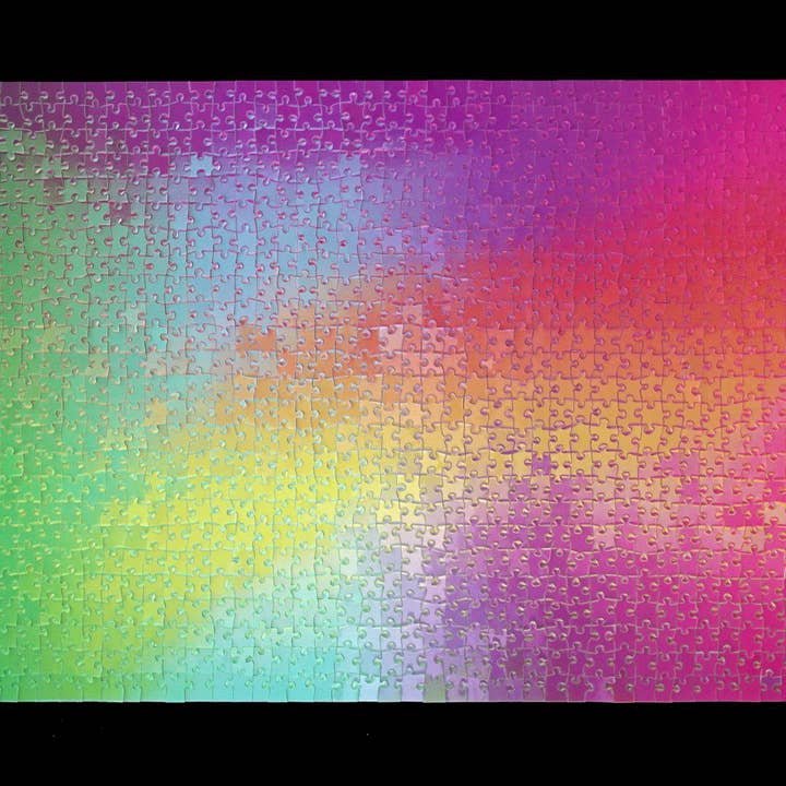 The Play Group - Wholesale Puzzle - Adult - 1000 Changing Colours5