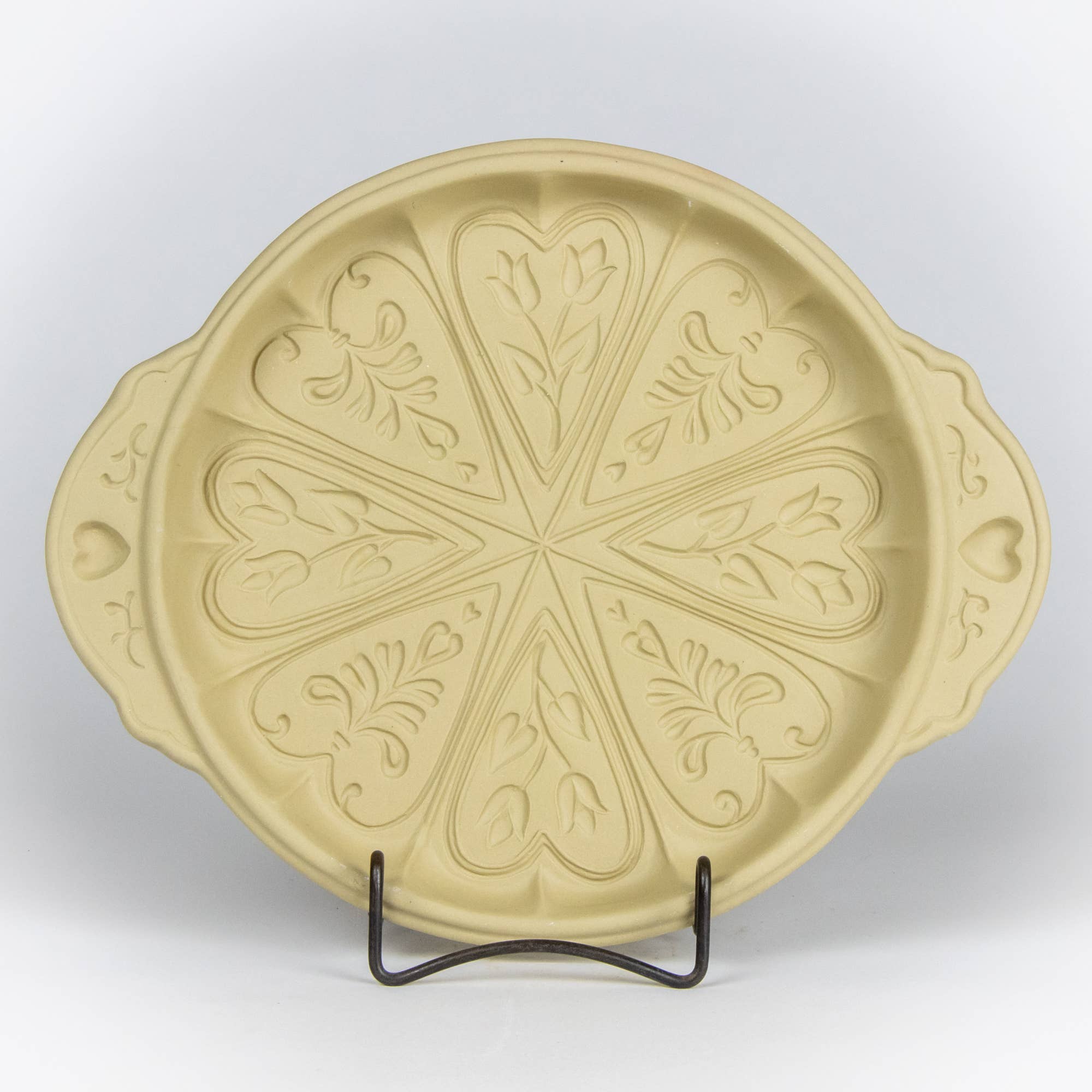 Emerson Creek Pottery - Wholesale Baking Dish - Brown Bag Designs Shortbread Pans5