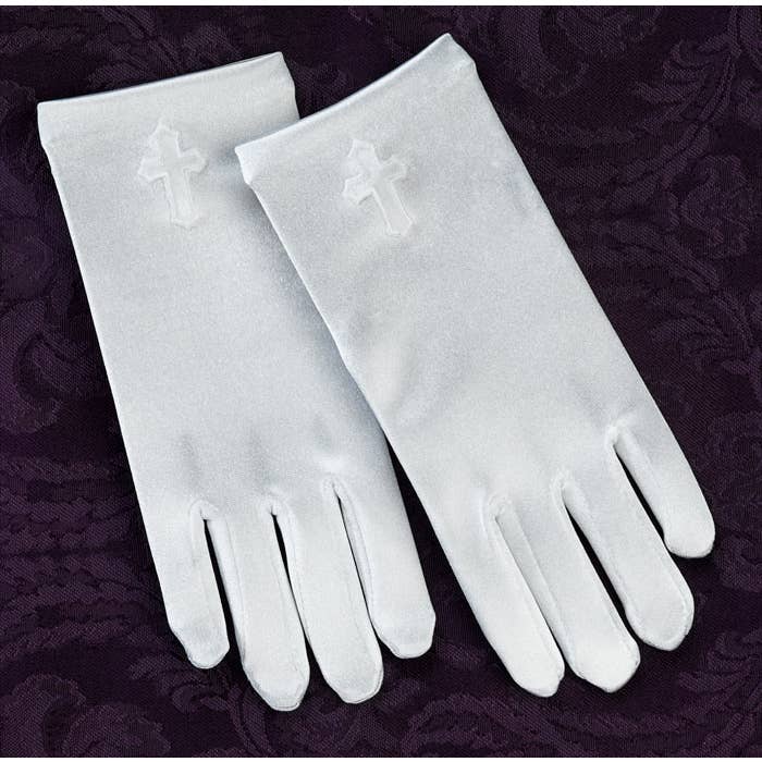 Simply Charming - Wholesale Gloves - Kids - First Communion Gloves