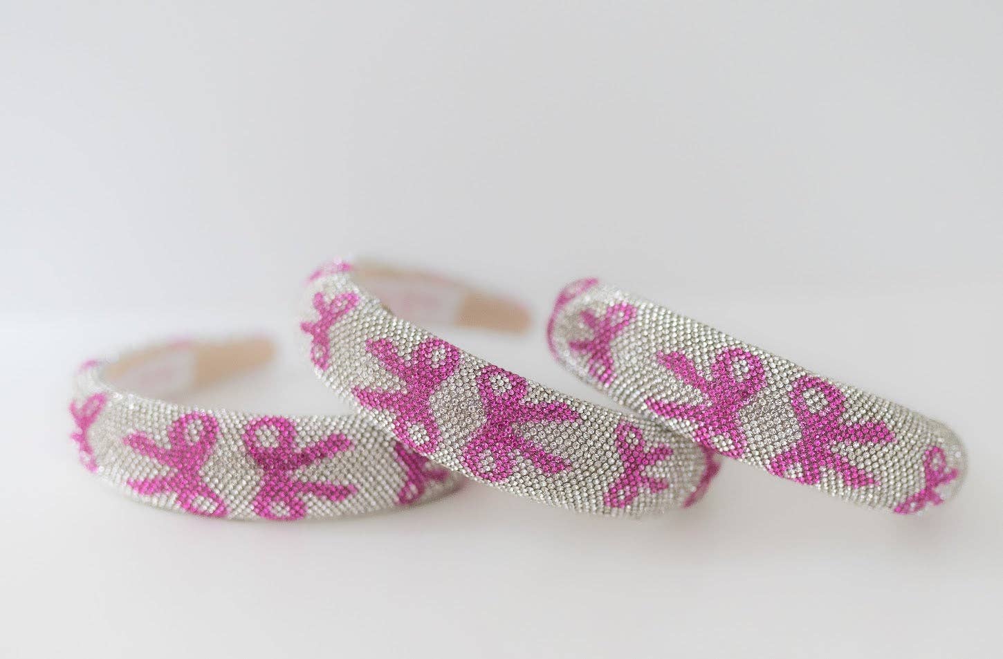 Cheeky Plum - Wholesale Fashion Headband - Kids - Beaded Headband - Bows & Bling0