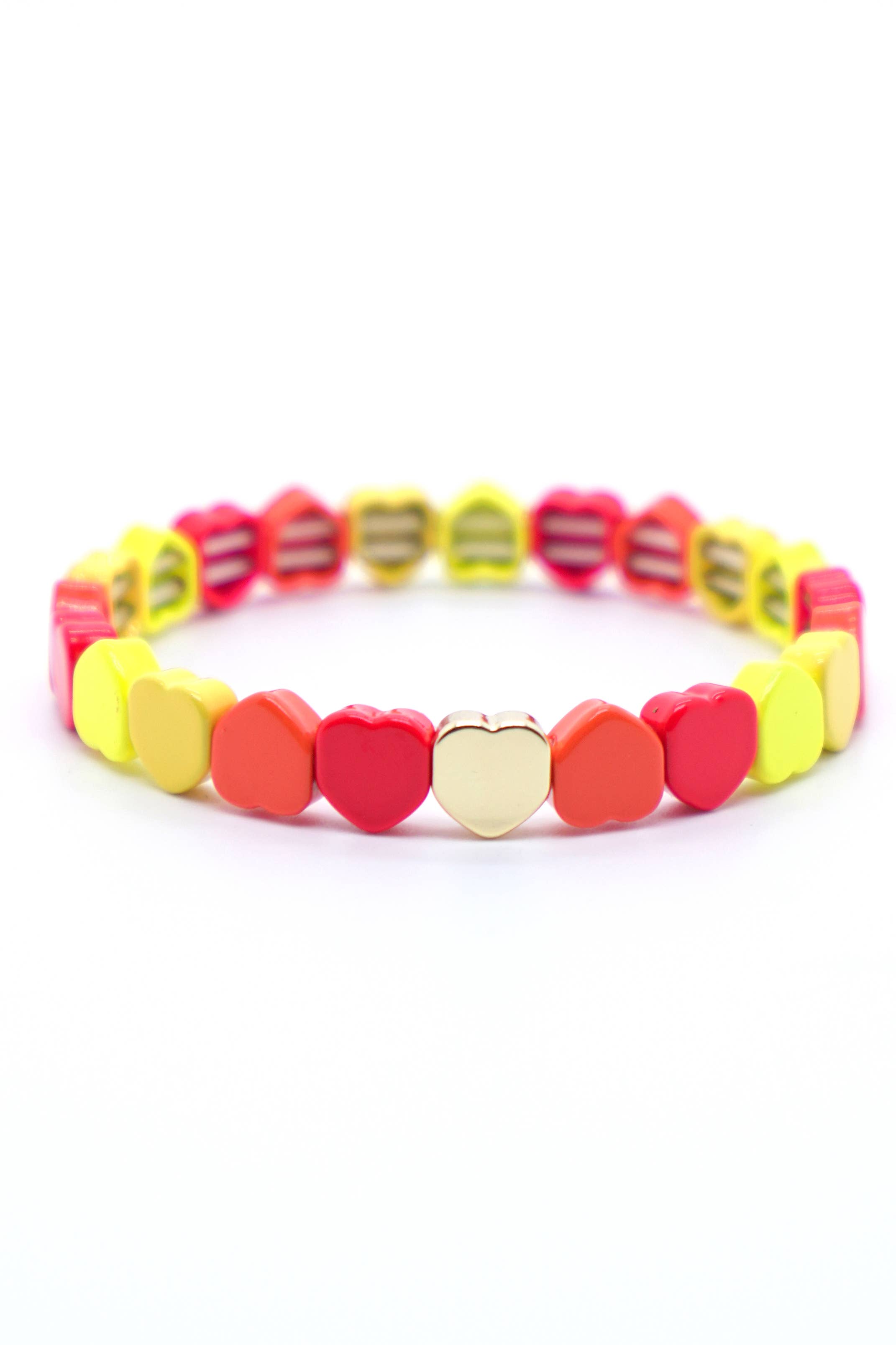 BYREN | ÉLINE L'ATELIER – Engroshandel Armbånd – Farverige armbånd med elastik5