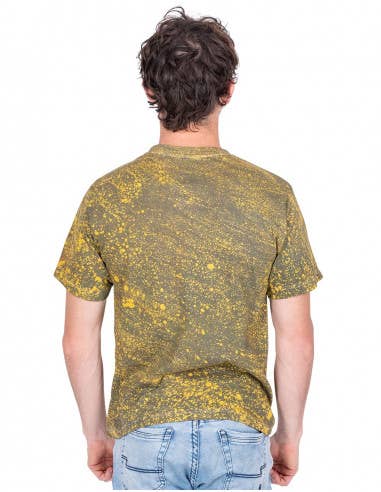 Kimago Look - Wholesale Screen Printed T-Shirt - Men's - Men's T-shirt with original prints and high colors12