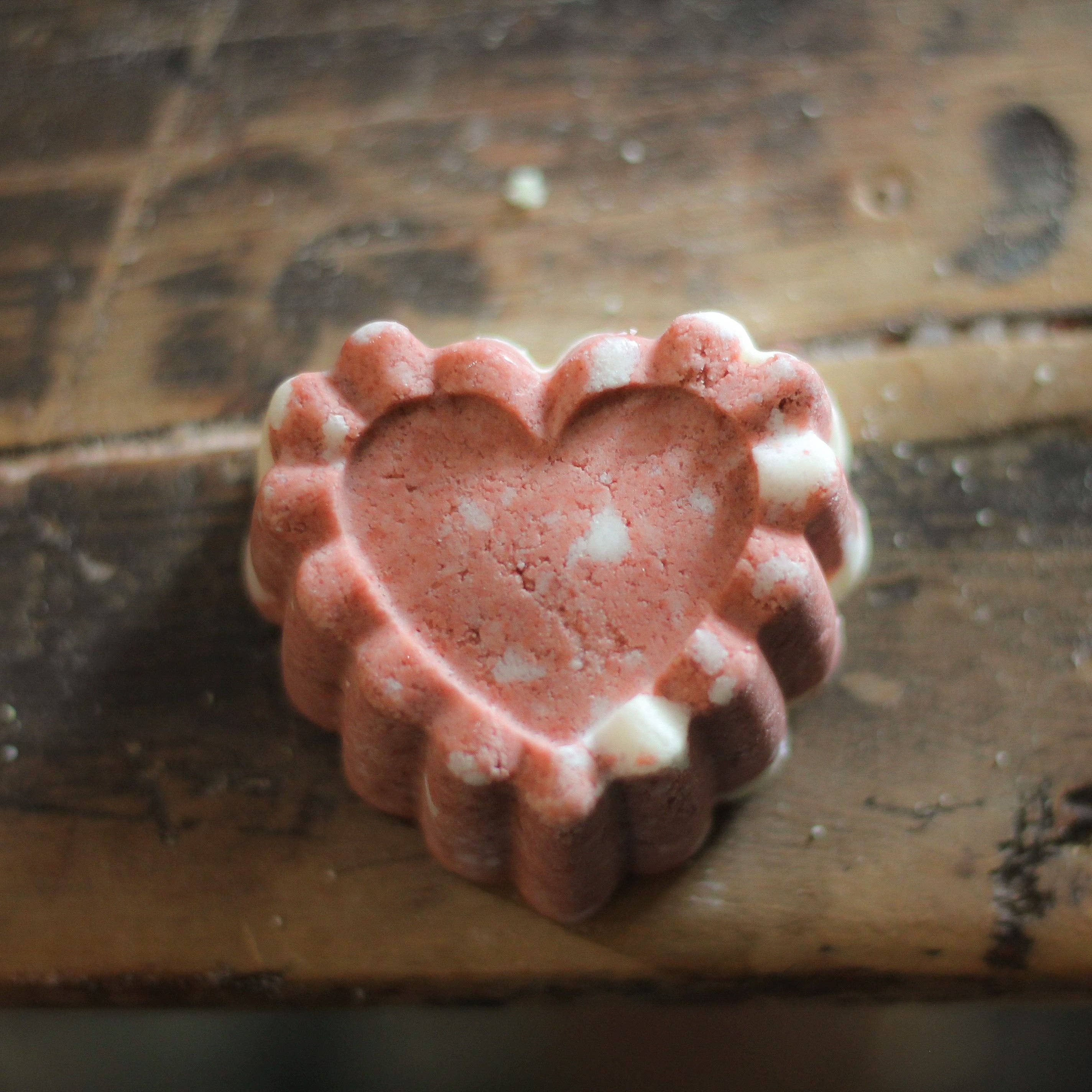 Soaplicity - Wholesale Bruisbal/schuim - Een Hot Pink Mess Bubble Bomb0