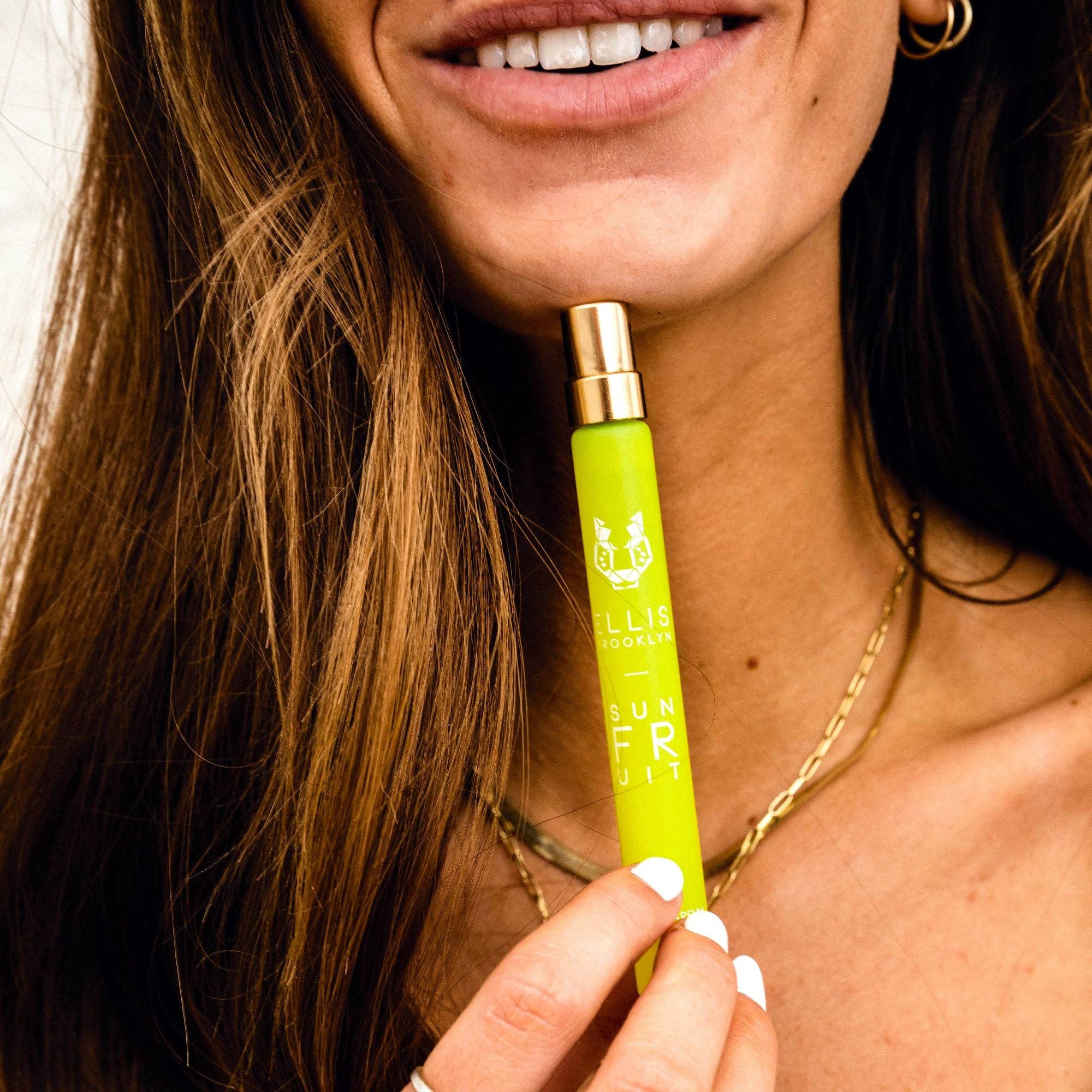 Ellis Brooklyn - Wholesale Perfume/Eau de Toilette - SUN FRUIT Eau De Parfum Travel Spray1