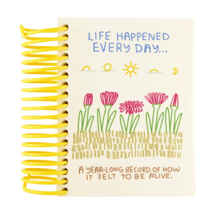 People I've Loved – Engroshandel Dagbog – Livet Skete Dagbog0