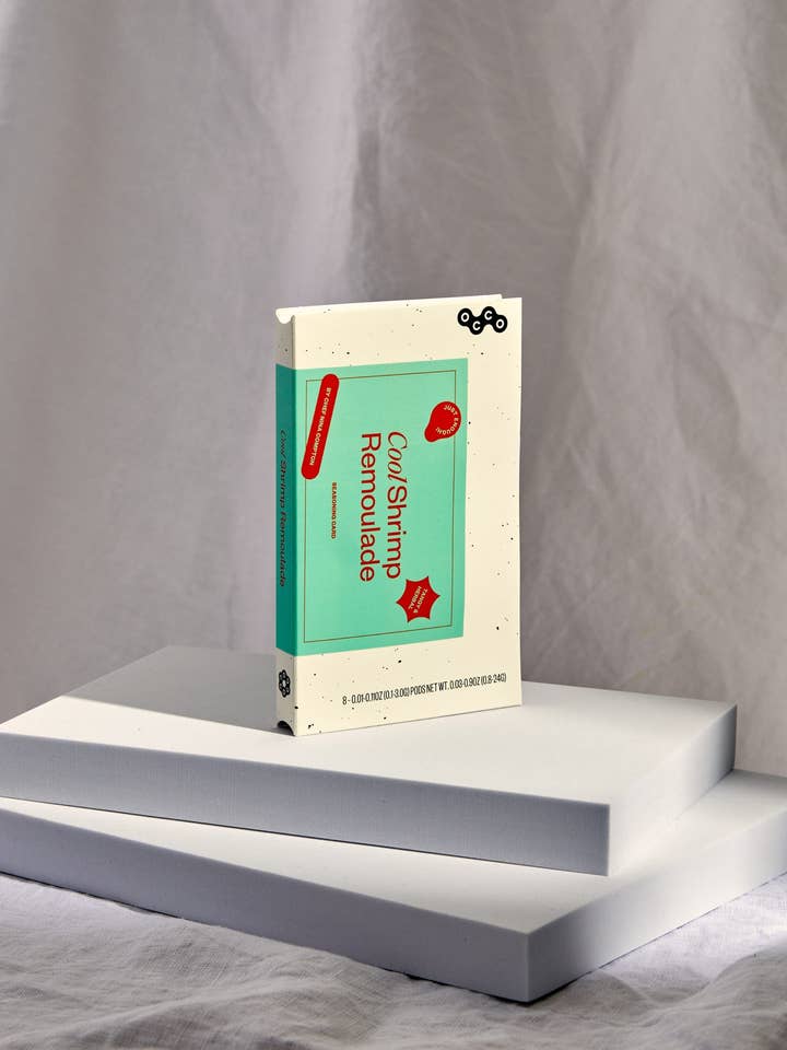 Rémoulade de crevettes fraîche pour la vente par Occo