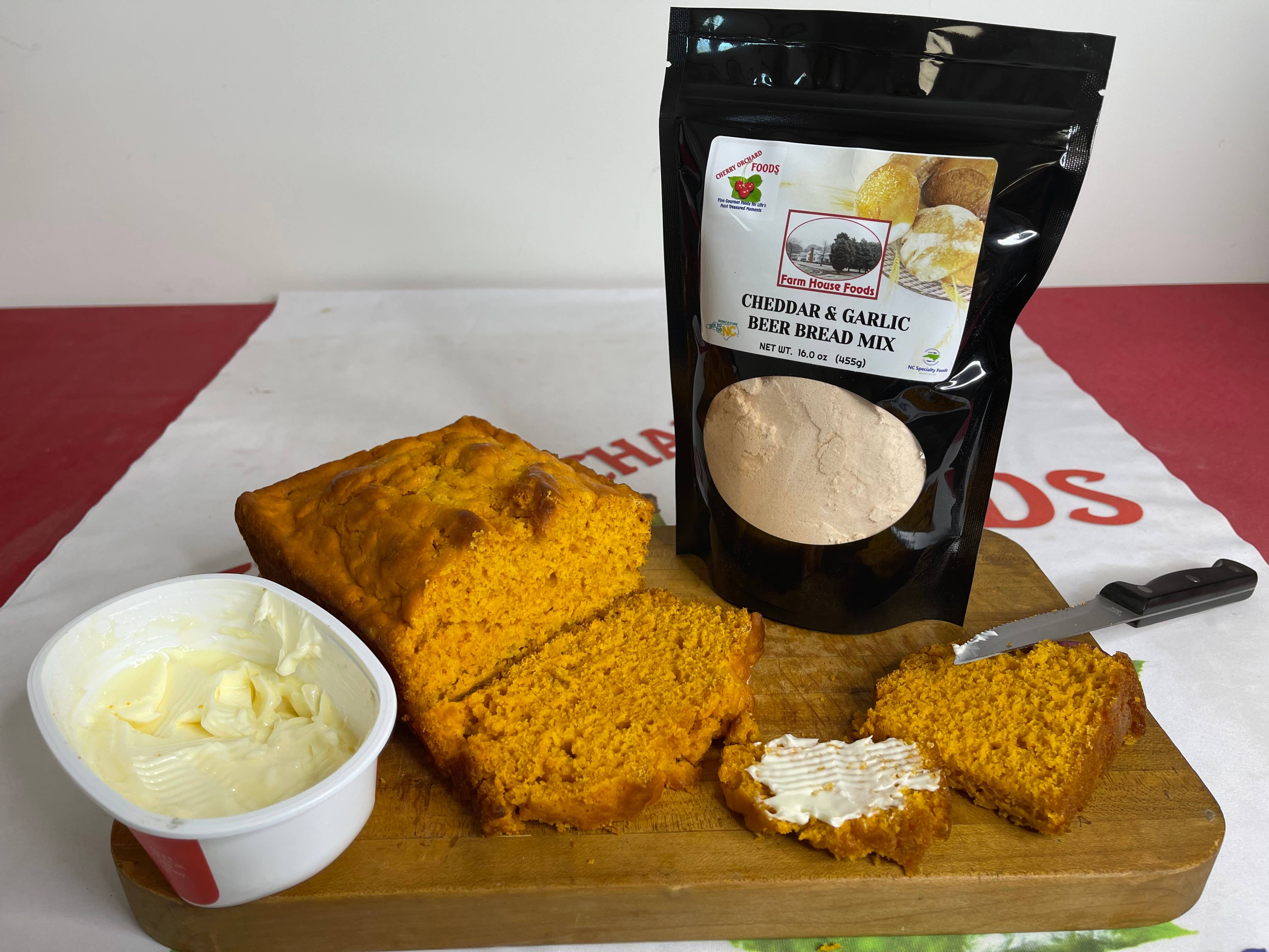 Cherry Orchard Foods – wholesale Brödmix – Farm House Ölbrödblandningar8