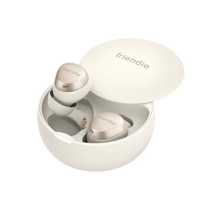 Friendie Pty Ltd - Wholesale Headphones - AIR ZEN 3.0 Silk ANC Sleep Earbuds In Ear Headphones4