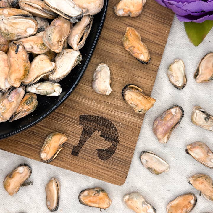 Droolicious - Wholesale Pet Treats - Dog - Freeze-dried Blue Mussels