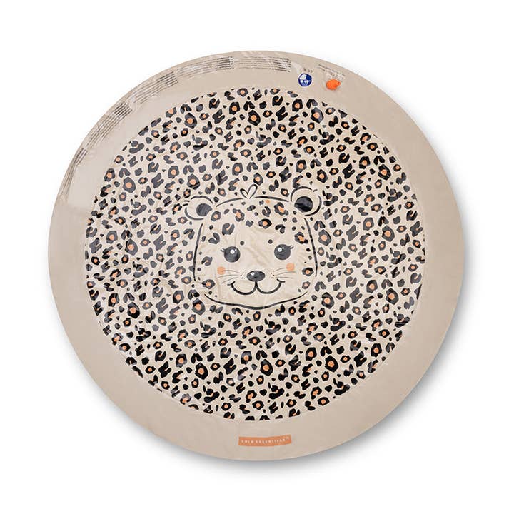 Rociador de Agua Inflable - Beige - Safari Chic - Ø 150 cm para venta al por mayor de Swim Essentials