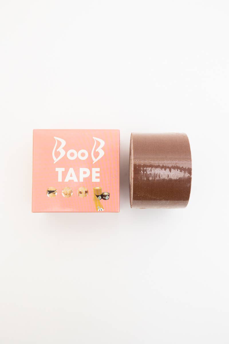 Leto Accessories - Wholesale Fashion/Breast Tape - Women's - Ultimate Boob Tape - Gentle Adhesive for All Skin Tones! 💪2