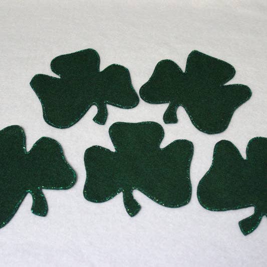 Cinco pequeños tréboles para venta al por mayor de Heartfelt Stories