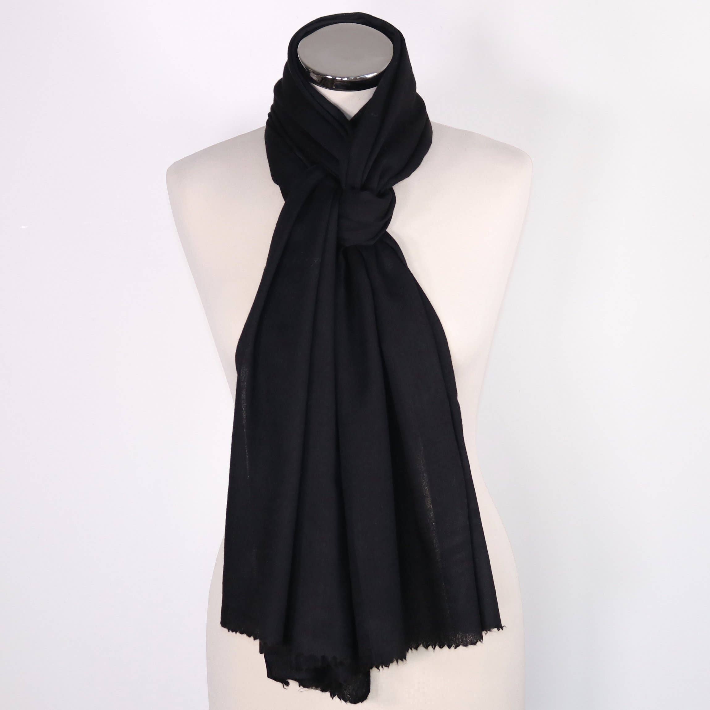 Tivello - Vendita all'ingrosso Sciarpa - Donna - Sciarpa in cashmere Tania6