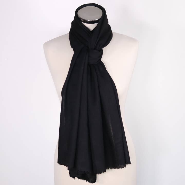 Tivello - Vendita all'ingrosso Sciarpa - Donna - Sciarpa in cashmere Tania6