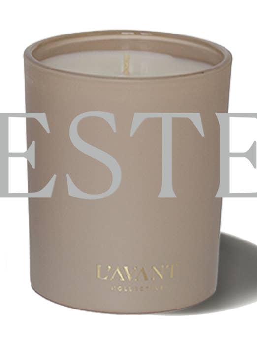 Probador Vela Ámbar Sándalo para venta al por mayor de L'AVANT Collective