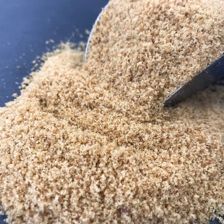 REMOVED BRAND - Wholesale Sugar/Sweetener - Whole cane sugar BULK - Certified ORGANIC - gluten-free