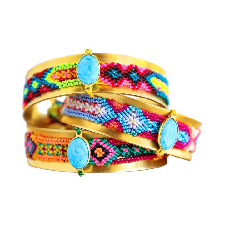 Catherine Page Jewelry - Wholesale Jewelry Set - Assorted Friendship Cuff Set of 60