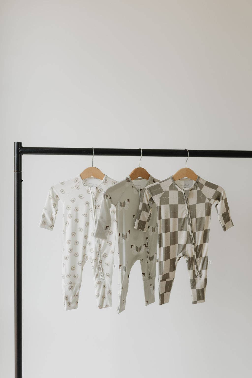 Forever French Baby - Wholesale Slaappak - Baby - Bamboe Rits Pyjama | Madelievenvelden2