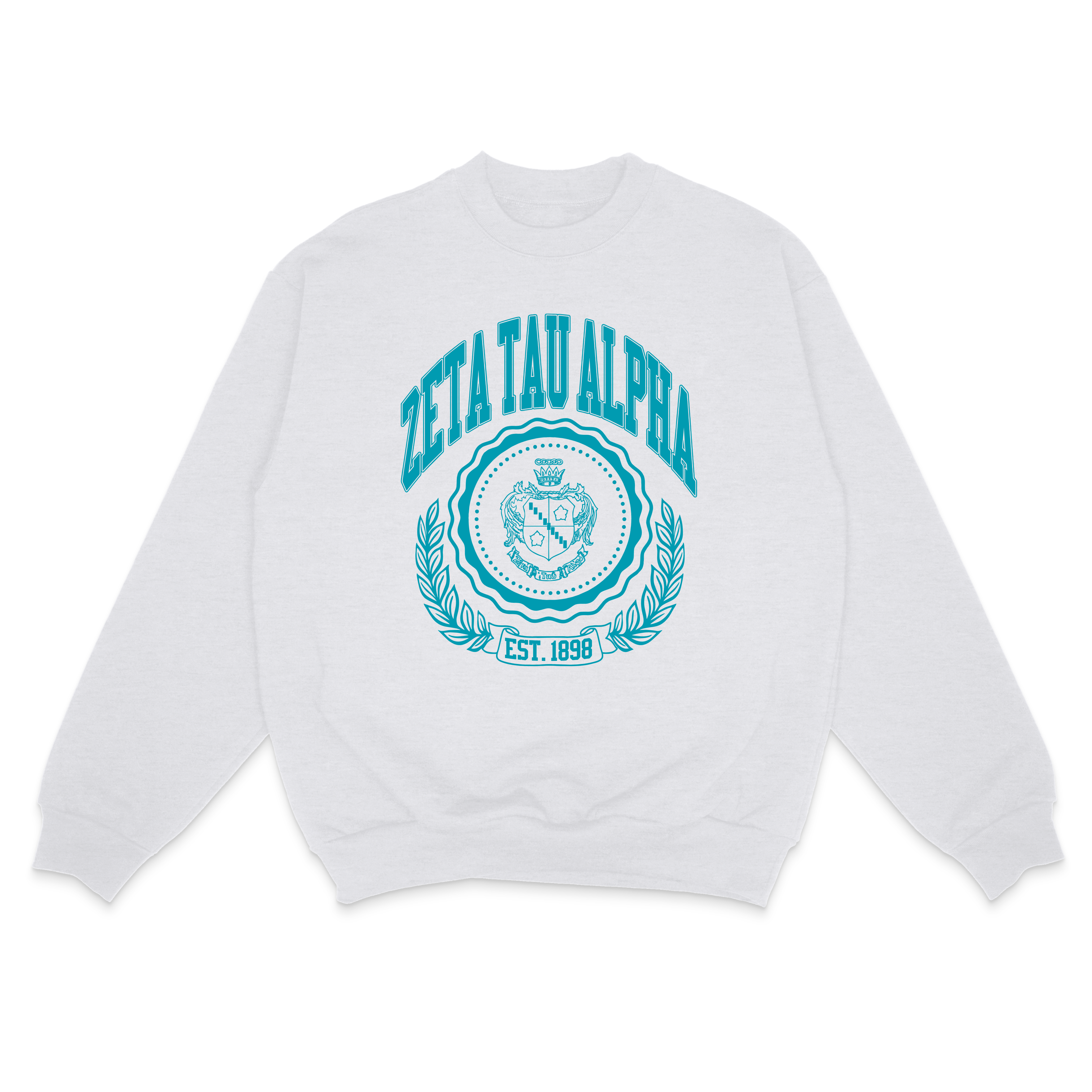 Duo Threads - Wholesale Graphic Sweatshirt - Women's - Ivy League Sorority Sweatshirt25