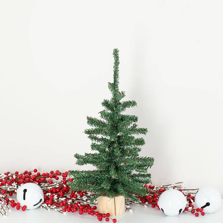 Factory Direct Craft - Wholesale Artificial Christmas Tree - 15" Artificial Canadian Pine Tree