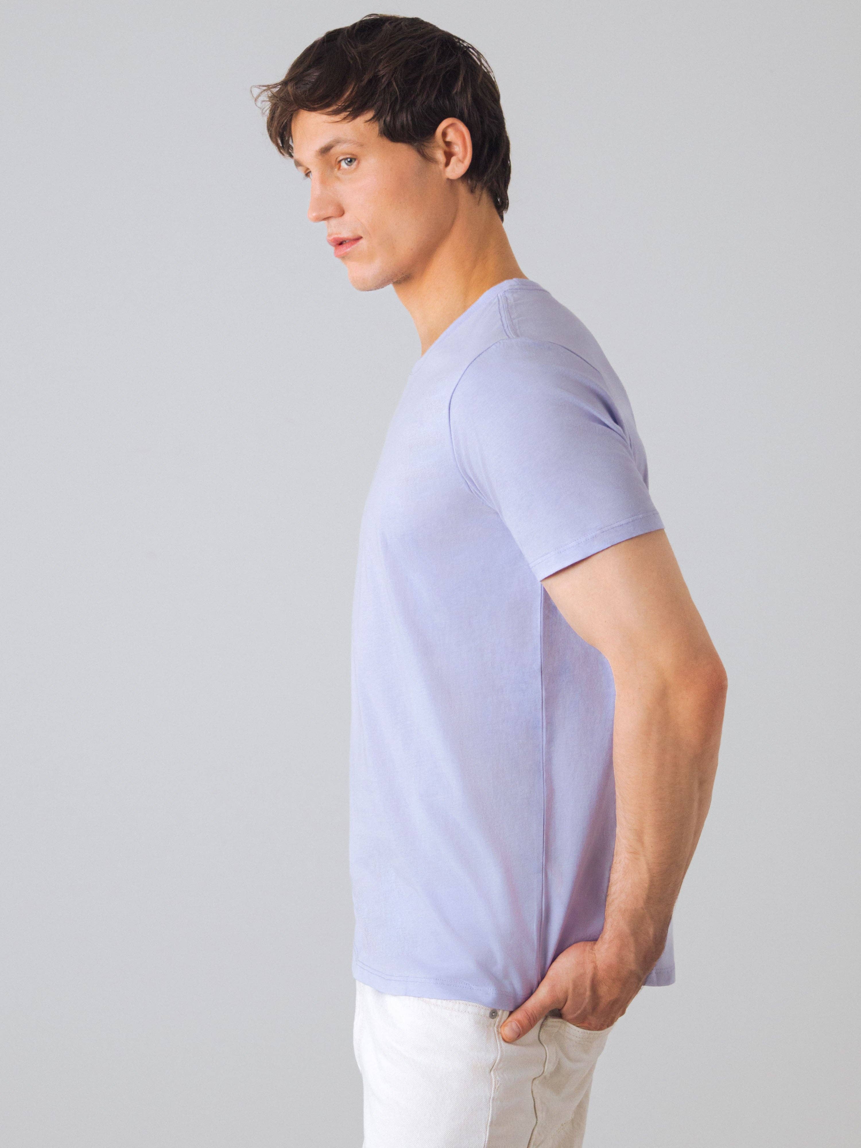 Honest Basics - Wholesale T-Shirt - Men's - T-shirt Men17