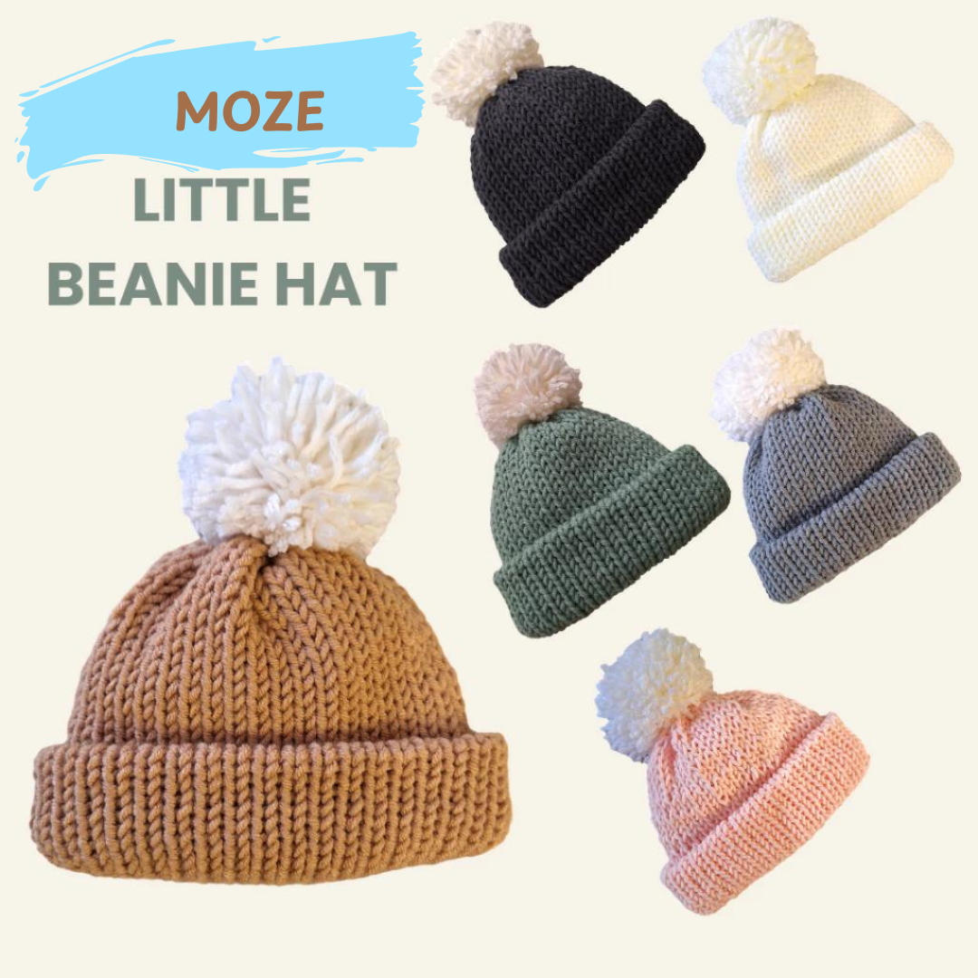 Kleine Tijntje - Wholesale Beanie - Kids - Moze Beanie Baby0