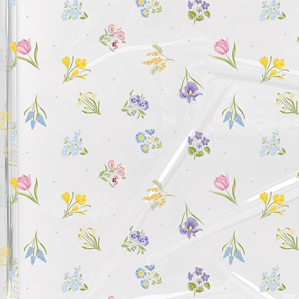 Nashville Wraps - Wholesale Wrapping Paper Roll - Print Cello Basket Wrapping Rolls17