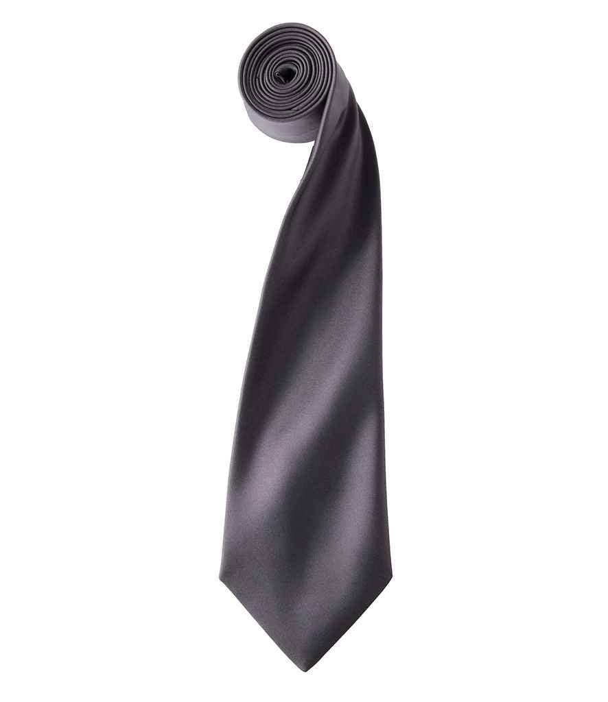 Pierre Francis - Wholesale Necktie - Men's - Premier - 'Colours' Satin Tie8