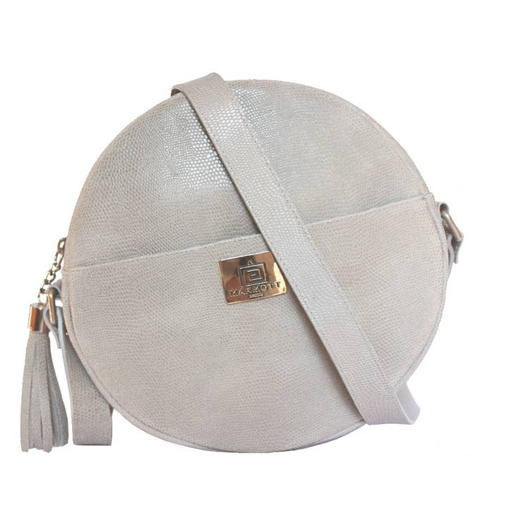 MYMARMOTT - Wholesale Shoulder Bag - Women's - Marita Gris1