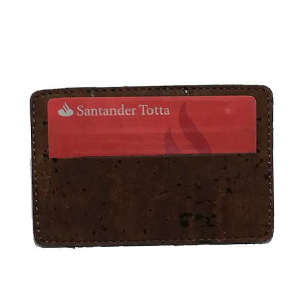 Atelier da Cortiça - Wholesale Card Holder - Women's - Cork card holder2