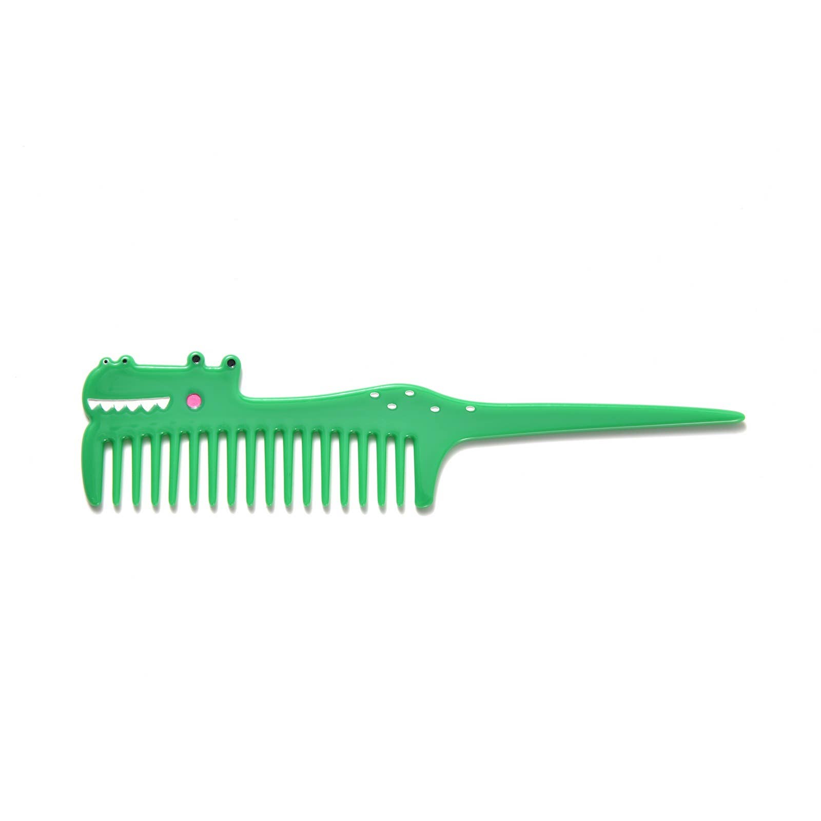 SoapElenGlen - Wholesale Hair Brush/Comb - Cartoon Reptile & Marine Animal Acetate Hair Comb1