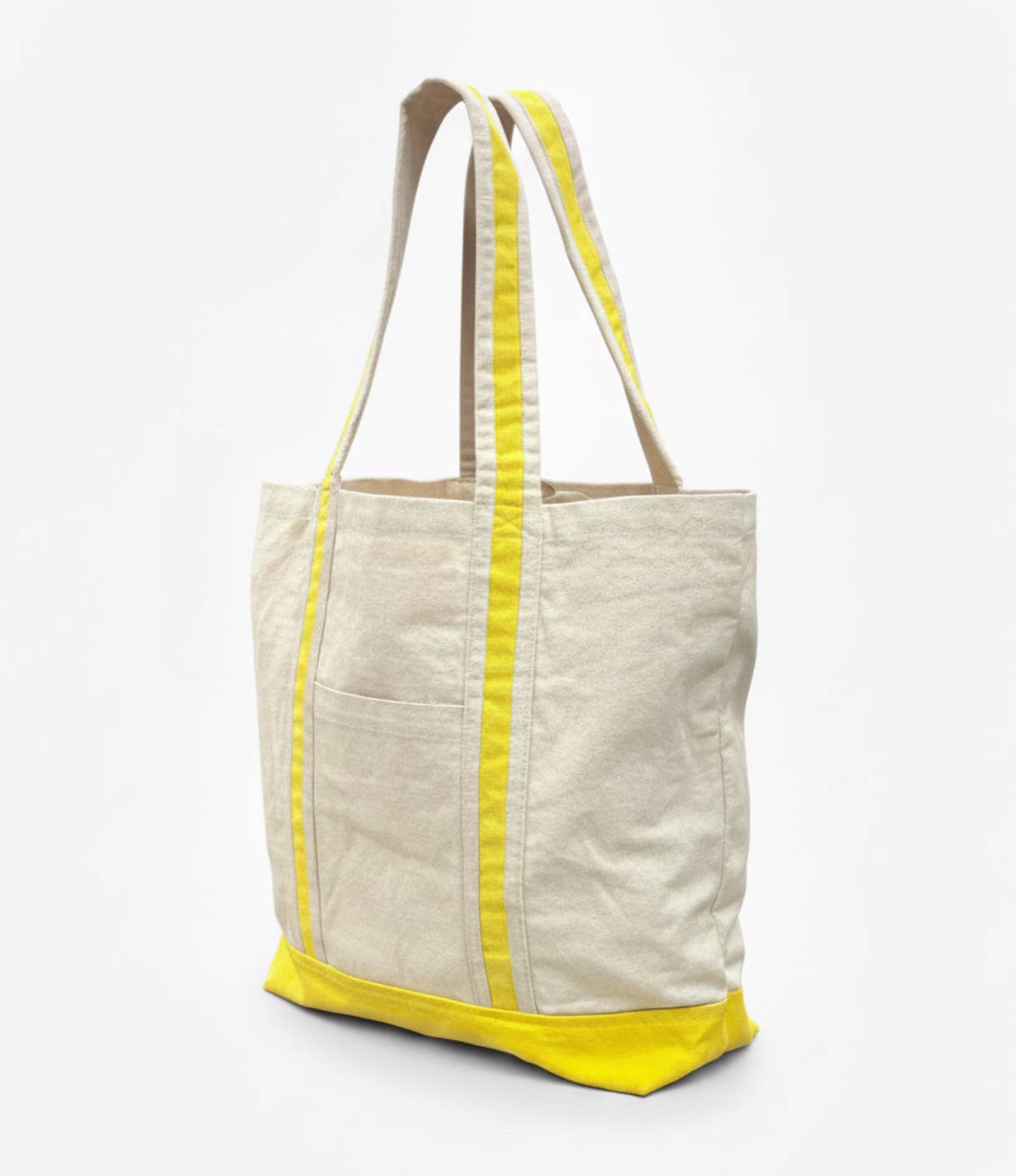 Lungta Imports - Wholesale Tote Bag - Women's - Canvas Tote with Pocket – Reusable Daily & Travel Bag5