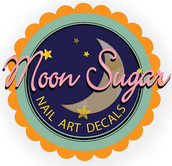 Valentine's Day Nail Art Decals Assortment #3 - Moon Sugar Decals