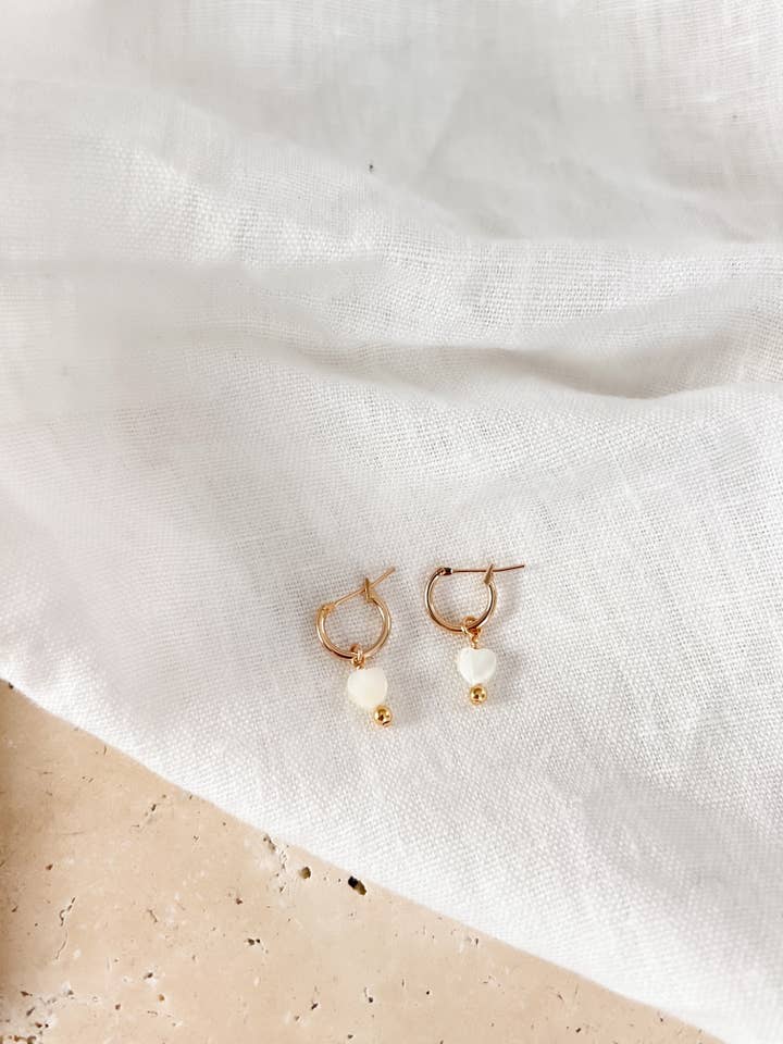 ROMY oorbellen voor wholesale door LEA ET MOI