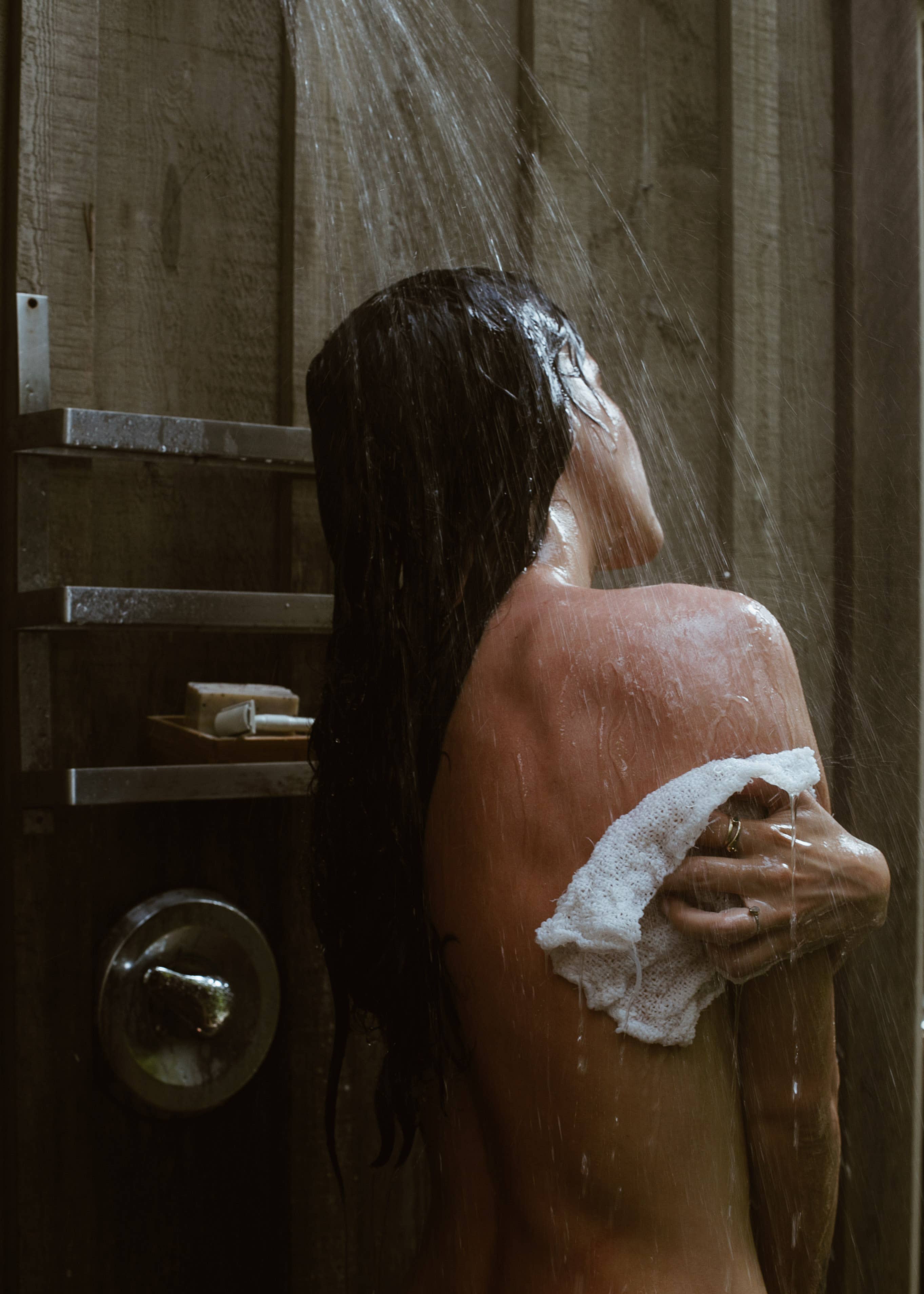 Well Kept - Wholesale Exfoliating Gloves/Mitts - Agave Exfoliating Cloth4