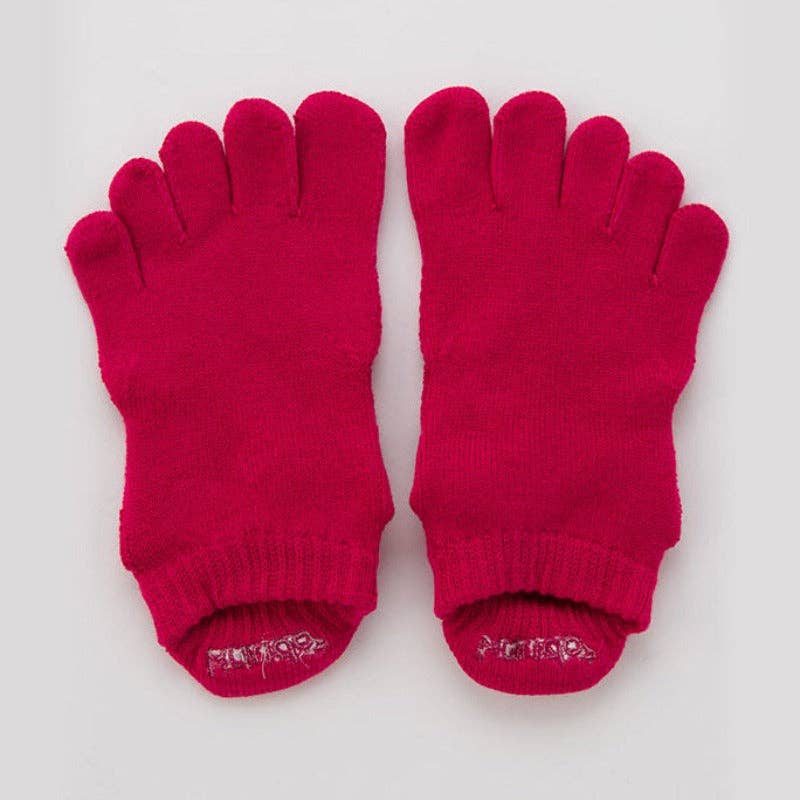 Knitido+ - Wholesale Socks - Unisex - Grip Toe Socks | Cushion Socks | Pilates Socks3