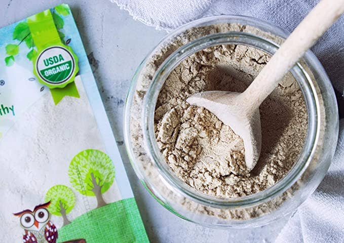 Food To Live - Wholesale Flour - Organic Barley Flour – Stone Ground from Whole Hulled Barley3