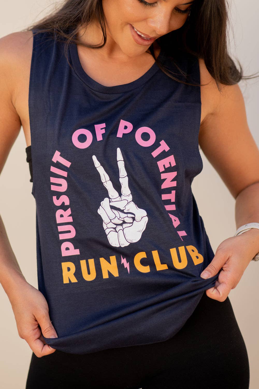 Sarah Marie Running Co - Wholesale Tank Top - Women's - Pursuit of Potential Tank5