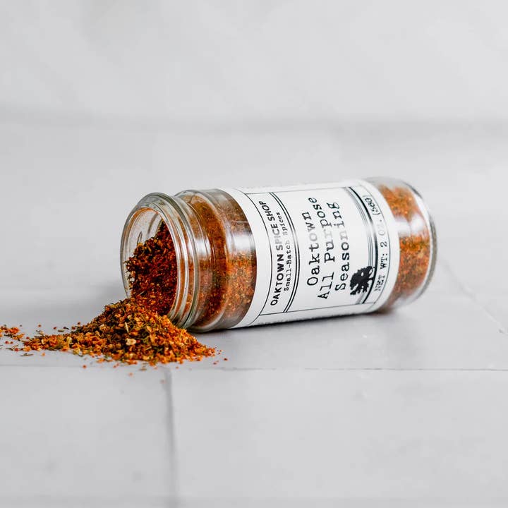 Oaktown Spice Shop - Wholesale Dried Spice Mix - Oaktown All Purpose Seasoning1
