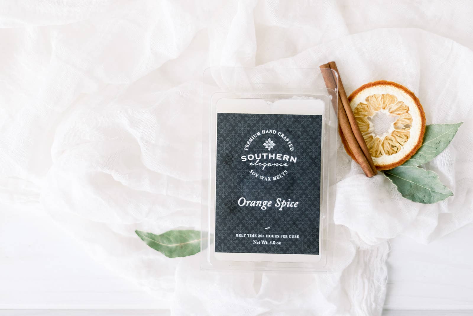 Southern Elegance Candle Co. - Wholesale Wax Melt - Fall, Holiday and Christmas Jumbo 5 oz Wax Melt6