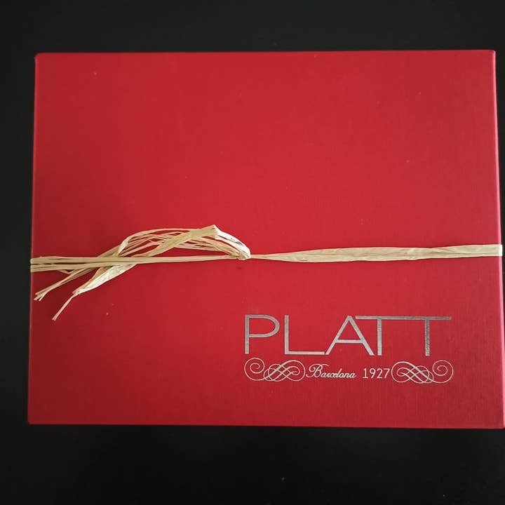 PLATT BARCELONA 1927 - Wholesale Wijnglas - Cava- en champagneglas met kaars2