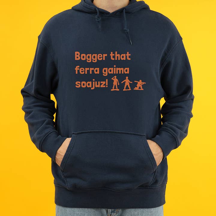 Bogger, die ferra gaima soajiz! Capuchon voor wholesale door Dukki Gifts