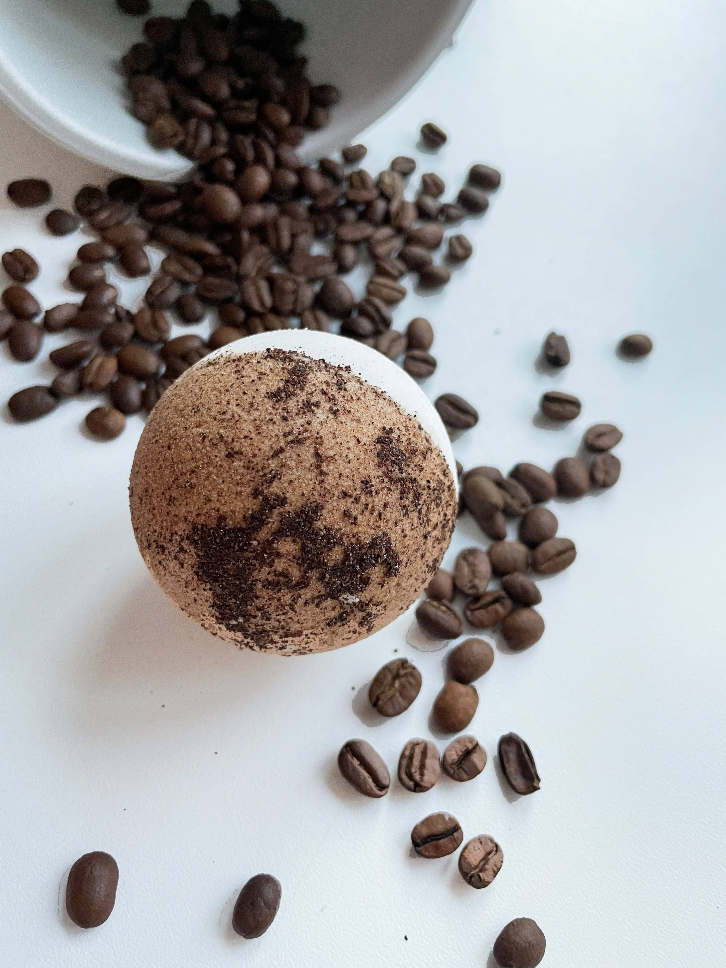 La Bomba - Vendita all'ingrosso Bombe/polveri da bagno - Caffè del mattino
