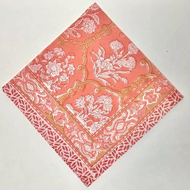 Napkins Noor for wholesale by natural habitat