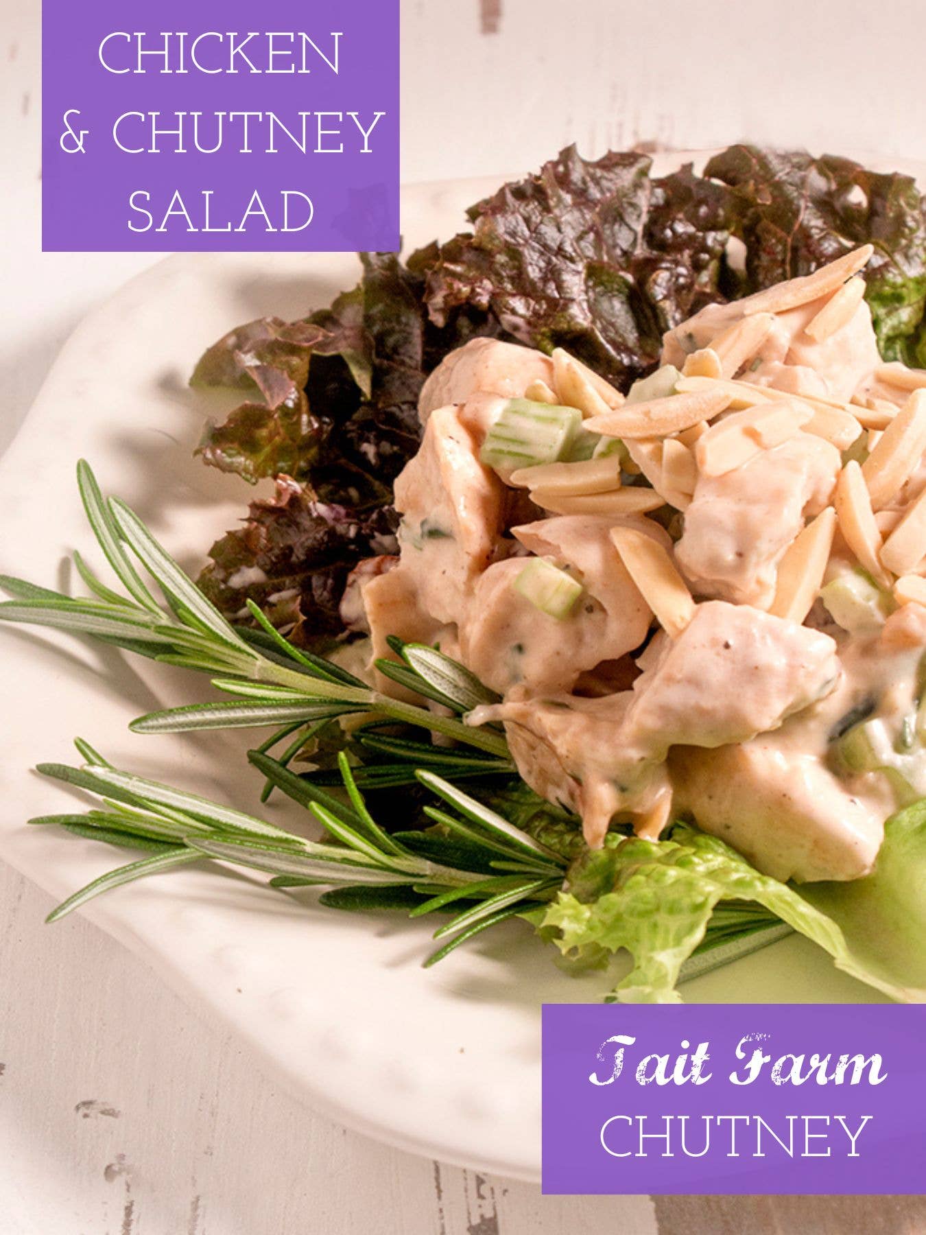 Tait Farm Foods - Wholesale Chutney - Rhubarb Chutney5