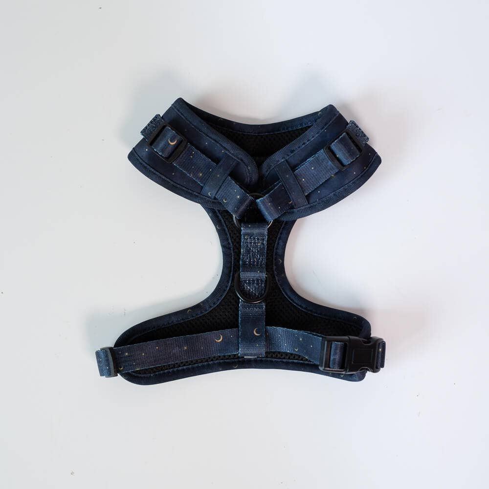 Pip and Palms - Wholesale Pet Harness - Dog - Dog Harness Over the Moon2